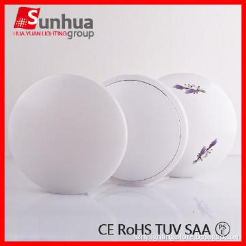 ultra-thin recessed LED ceiling lights from 5 years stable manufacture